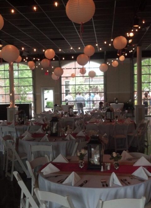 The Marbury Center - Roux’s Catering